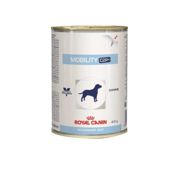 Royal Canin Mobility C2P ( Мобилити С2Р)+ канин 400 гр при заболеваниях опорно-двигательного аппарата